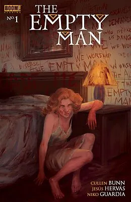 E-Book (epub) The Empty Man (2018) #1 von Cullen Bunn