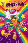 E-Book (epub) Lumberjanes #56 von Shannon Watters, Kat Leyh