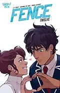 E-Book (epub) Fence #12 von C. S. Pacat