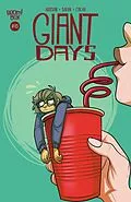 E-Book (epub) Giant Days #45 von John Allison