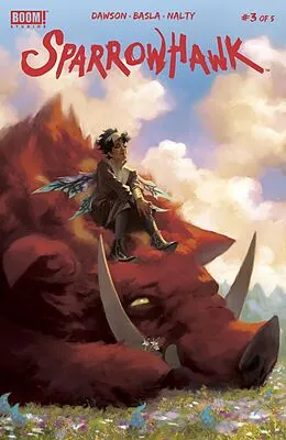 E-Book (epub) Sparrowhawk #3 von Delilah S. Dawson