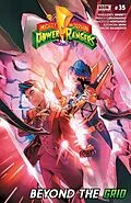 E-Book (epub) Mighty Morphin Power Rangers #35 von Marguerite Bennett, Ryan Ferrier