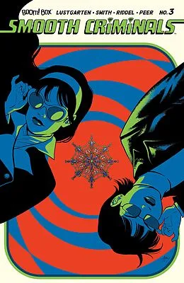 E-Book (epub) Smooth Criminals #3 von Kiwi Smith, Kurt Lustgarten