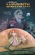 E-Book (pdf) Jim Henson's Labyrinth: Coronation Vol. 3 von Simon Spurrier