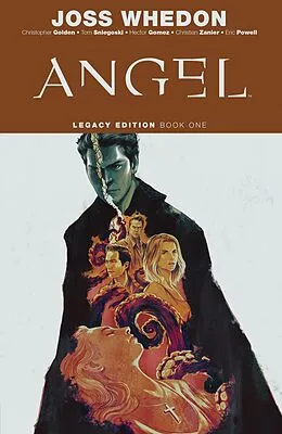 E-Book (pdf) Angel Legacy Edition Book One von Bryan Edward Hill