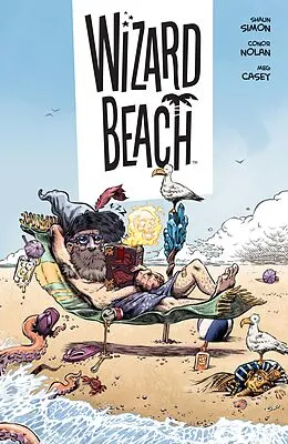 E-Book (epub) Wizard Beach von Shaun Simon