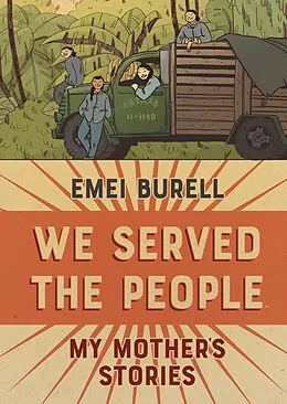E-Book (epub) We Served the People von Emei Burell
