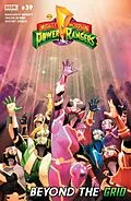 E-Book (epub) Mighty Morphin Power Rangers #39 von Marguerite Bennett