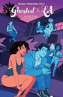 E-Book (epub) Ghosted in L.A. Vol. 2 von Sina Grace