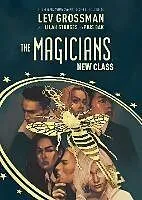 E-Book (pdf) Magicians: New Class von Lev Grossman, Lilah Sturges