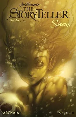 E-Book (epub) Jim Henson's The Storyteller: Sirens #4 von Aud Koch