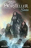 E-Book (epub) Jim Henson's The Storyteller: Sirens #3 von Sarah Webb