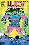 E-Book (epub) Lucy Dreaming #4 von Max Bemis