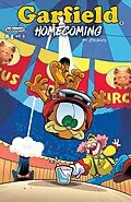 E-Book (epub) Garfield: Homecoming #1 von Jim Davis, Scott Nickel