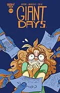 E-Book (epub) Giant Days #39 von John Allison