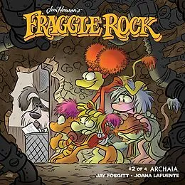 E-Book (epub) Jim Henson's Fraggle Rock #2 von Jay Fosgitt
