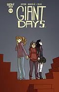 E-Book (epub) Giant Days #38 von John Allison