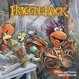 E-Book (epub) Jim Henson's Fraggle Rock #1 von Jared Cullum