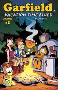 ePUB Garfield 2018 Vacation Time Blues #1 von Jim Davis, Scott Nickel, Mark Evanier