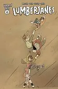 E-Book (epub) Lumberjanes #47 von Shannon Watters, Kat Leyh