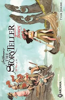 E-Book (pdf) Jim Henson's Storyteller: Fairies #3 von Tyler Jenkins