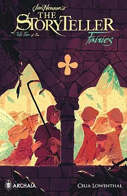 E-Book (pdf) Jim Henson's Storyteller: Fairies #4 von Celia Lowenthal