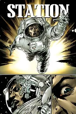 E-Book (epub) Station von Johanna Stokes