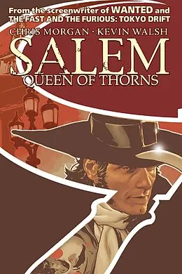 E-Book (epub) Salem: Queen of Thorns von Chris Morgan