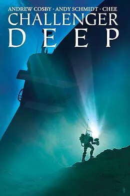 E-Book (epub) Challenger Deep von Andrew Cosby, Andy Schmidt