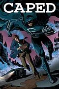 E-Book (epub) Caped von Josh Lobis, Darin Moiselle