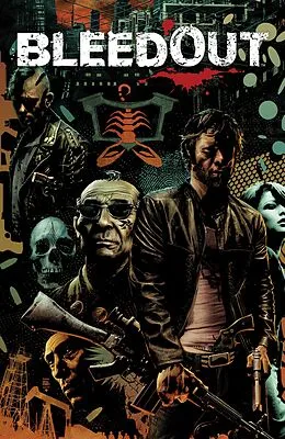 E-Book (pdf) Bleedout von Mike Kennedy
