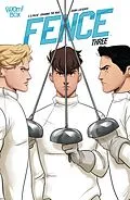E-Book (epub) Fence #3 von C. S. Pacat
