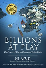 eBook (epub) Billions at Play de Nj Ayuk