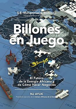 eBook (epub) Billones en juego de Nj Ayuk