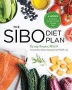 Couverture cartonnée The Sibo Diet Plan de Kristy Regan