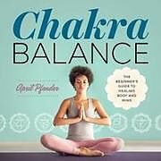 Couverture cartonnée Chakra Balance de April Pfender