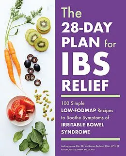 E-Book (epub) The 28-Day Plan for IBS Relief von Audrey Inouye, Lauren Renlund