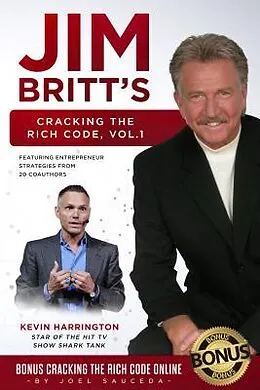 E-Book (epub) Cracking the Rich Code von Jim Britt