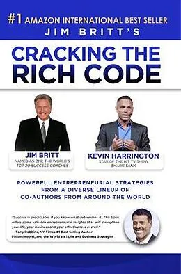E-Book (epub) Cracking the Rich Code Vol 3 von Jim P Britt, Kevin Harrington