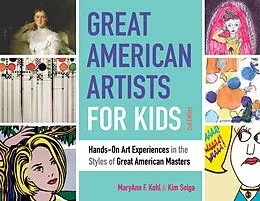 E-Book (pdf) Great American Artists for Kids von Maryann F Kohl