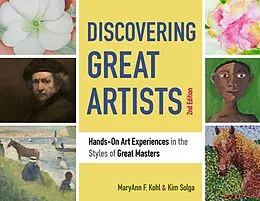 E-Book (pdf) Discovering Great Artists von Maryann F Kohl