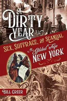 E-Book (pdf) Dirty Year von Bill Greer
