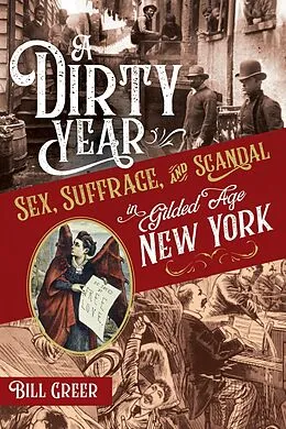 E-Book (epub) Dirty Year von Bill Greer