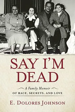 E-Book (pdf) Say I'm Dead von E. Dolores Johnson