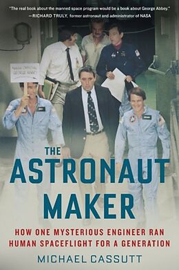 Couverture cartonnée The Astronaut Maker de Michael Cassutt