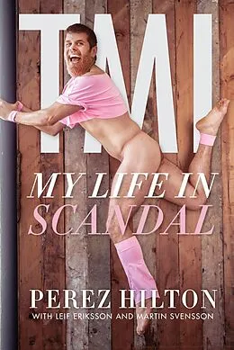 E-Book (epub) TMI von Perez Hilton