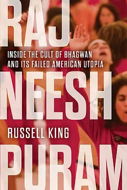 E-Book (epub) Rajneeshpuram von Russell King