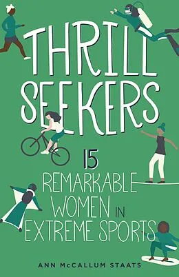 E-Book (pdf) Thrill Seekers von Ann McCallum Staats