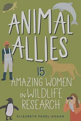E-Book (epub) Animal Allies von Elizabeth Pagel-Hogan