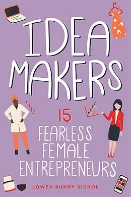 E-Book (pdf) Idea Makers von Lowey Bundy Sichol